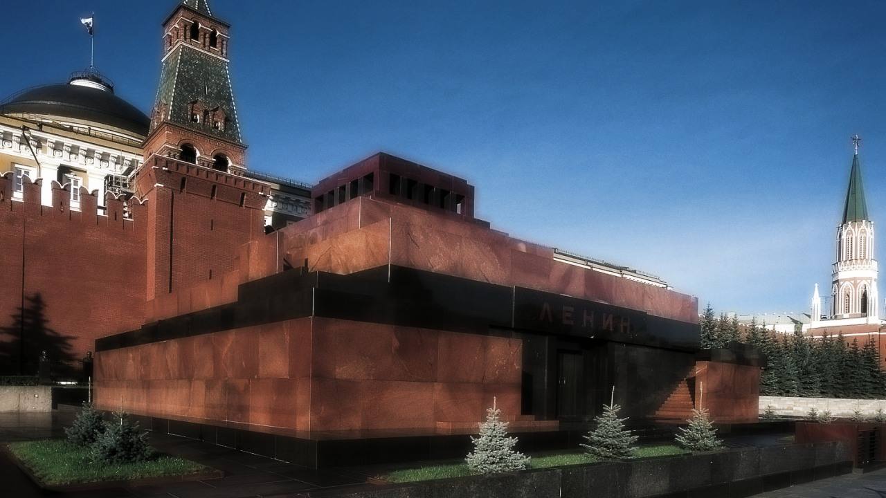 Реальная история мавзолея Ленина